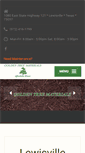 Mobile Screenshot of goldentreematerials.com